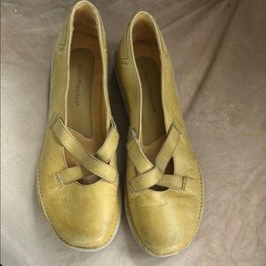 Leather Slip-on Shoes